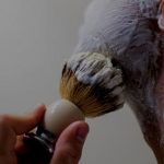 traditional shaving soap