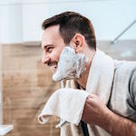 traditional shaving soap